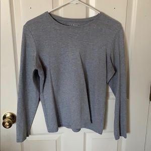 women’s ll bean thermal long sleeve